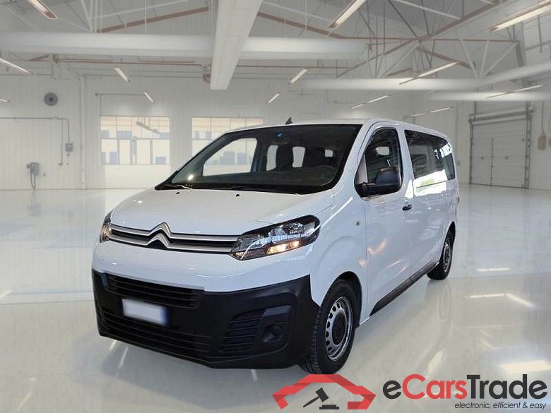 Citroen 50 CITROEN JUMPY / 2016 / 4P / MONOVOLUME BLUEHDI 140 SeS M ATLANTE #1