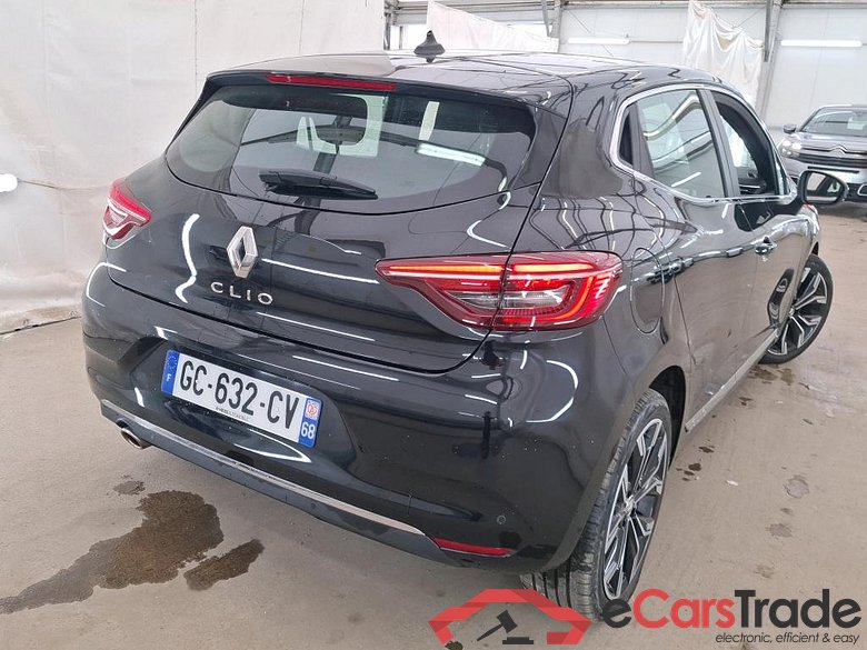 Renault Intens TCe 90 -21N Clio V Intens 1.0 TCe 90CV BVM6 E6d #3