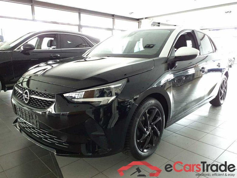 Opel Corsa F (2019->) DE - LimS5 1.2 Turbo EU6d, Edition (EURO 6d), 2019 - 2023 #1