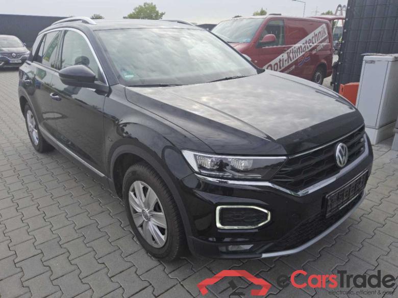 Volkswagen T-Roc (A11)(09.2017->2021) DE - SUV5 2.0 TDI EU6d-T, Sport 4Motion (EURO 6d-TEMP), 2019 - 2020 #2