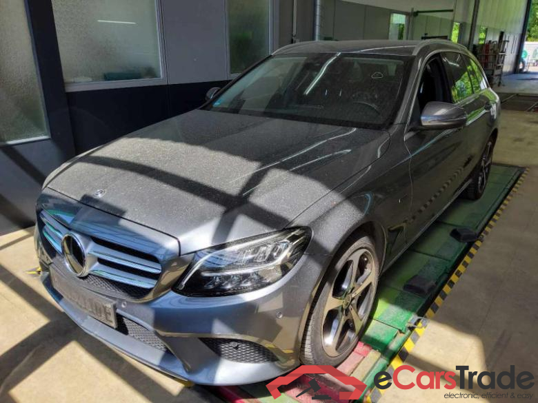 Mercedes-Benz C -Klasse T-Modell (BM 205)(09.2014->) DE - Kb5 C 300 de EU6d, T Avantgarde (EURO 6d), (Facelift) 2020 - 2021