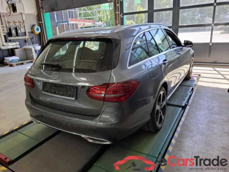 Mercedes-Benz C -Klasse T-Modell (BM 205)(09.2014->) DE - Kb5 C 300 de EU6d, T Avantgarde (EURO 6d), (Facelift) 2020 - 2021 #3