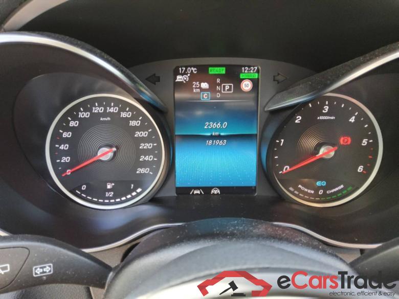 Mercedes-Benz C -Klasse T-Modell (BM 205)(09.2014->) DE - Kb5 C 300 de EU6d, T Avantgarde (EURO 6d), (Facelift) 2020 - 2021 #6