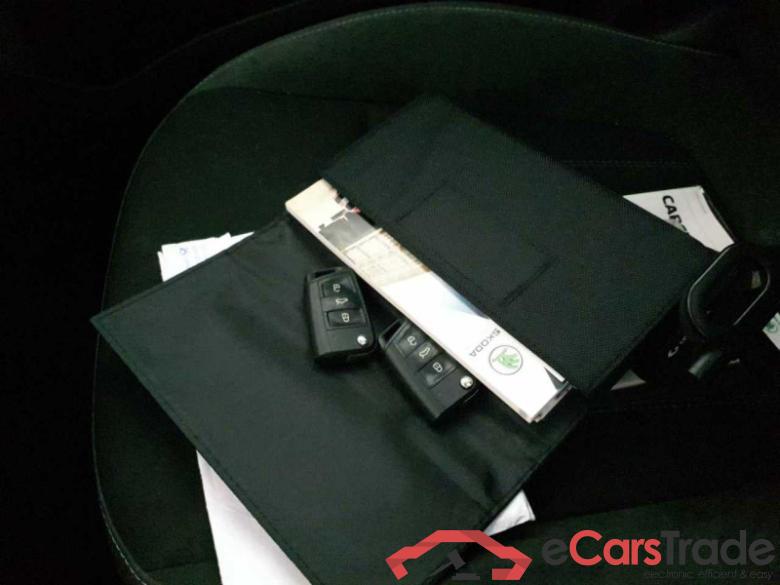 Skoda Fabia Combi (NJ5)(08.2014->) DE - Kb5 1.0 TSI EU6d, Style OPF (EURO 6d), (Facelift) 2020 - 2021 #3