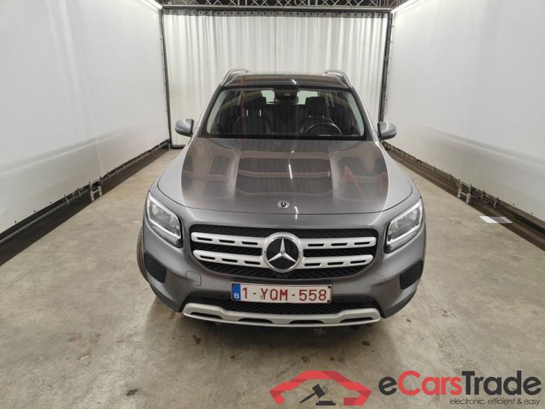 Mercedes-Benz GLB GLB 200 d 5d #1
