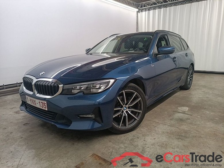 BMW 3 Reeks Touring 318dA (100 kW) 5d