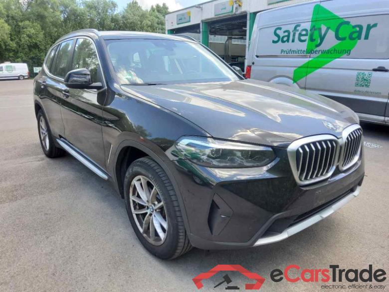 BMW Baureihe X3 (G01)(12.2017->) DE - SUV5 xDrive 20i Mild Hybrid EU6d, xDrive (OPF)(EURO6d), (Facelift) 2021 - 2 #2