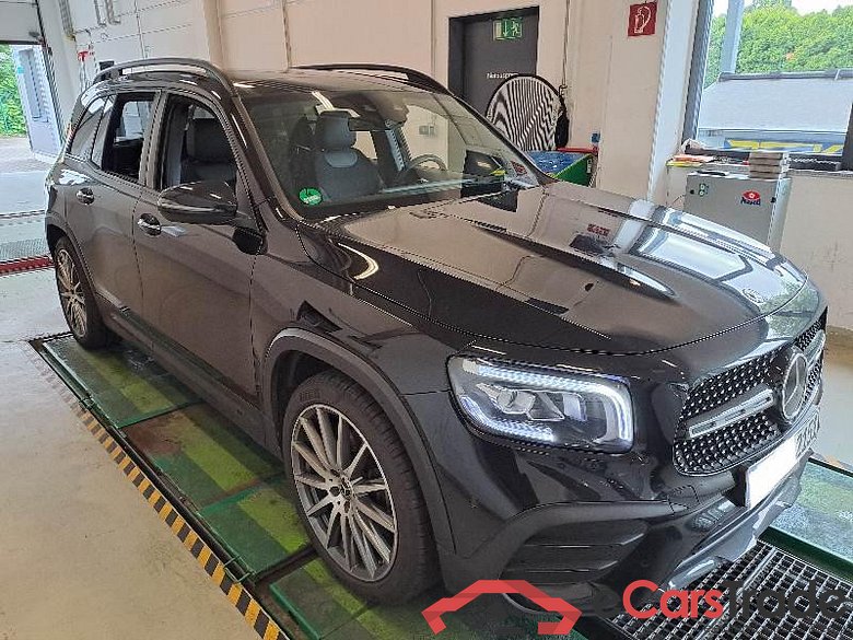 Mercedes-Benz GLB -Klasse (BM 247)(07.2019->) DE - SUV5 GLB 200 EU6d, AMG Line (EURO 6d), 2019 - 2023 #2