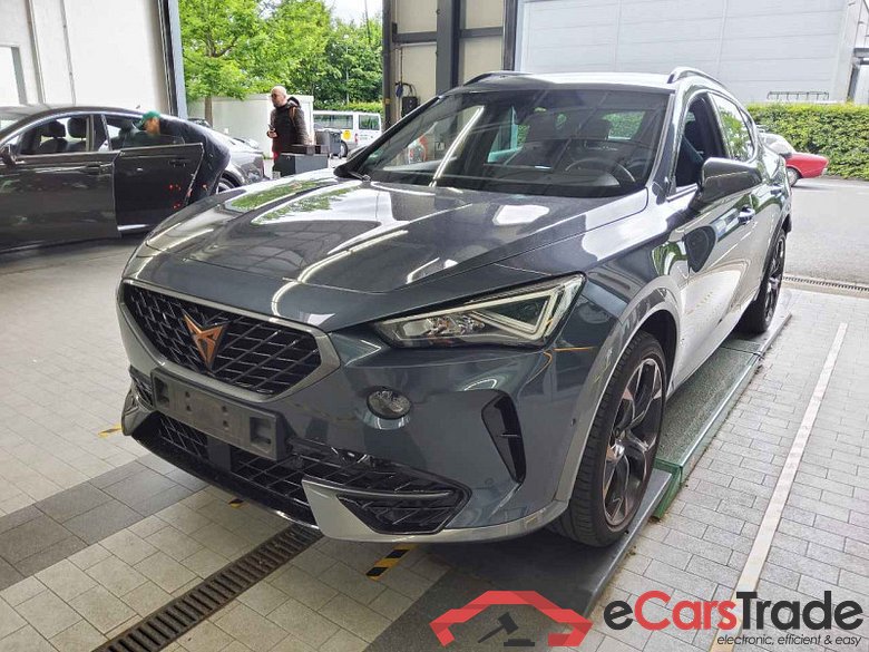 Cupra Formentor (KM7)(08.2020->) DE - SUV5 2.0 TSI EU6d, VZ 4 Drive, 2020 - 2024 #1
