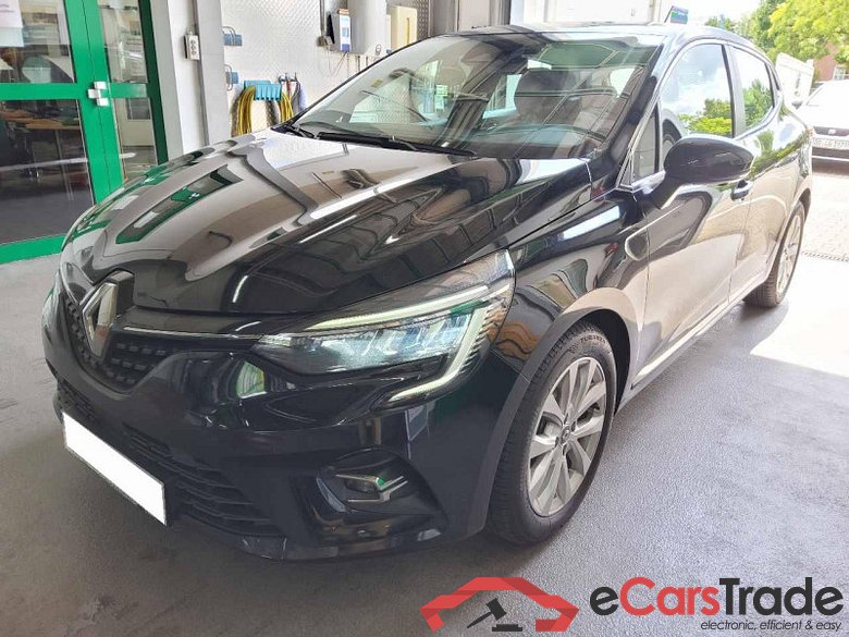 Renault Clio V (08.2019->) DE - LimS5 1.0 TCe 90 EU6d, Intens (EURO 6d), 2020 - 2022