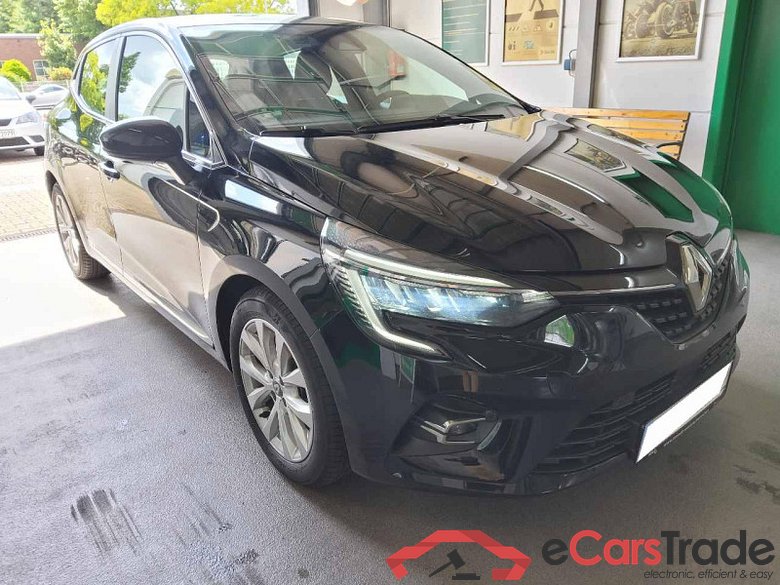 Renault Clio V (08.2019->) DE - LimS5 1.0 TCe 90 EU6d, Intens (EURO 6d), 2020 - 2022 #2