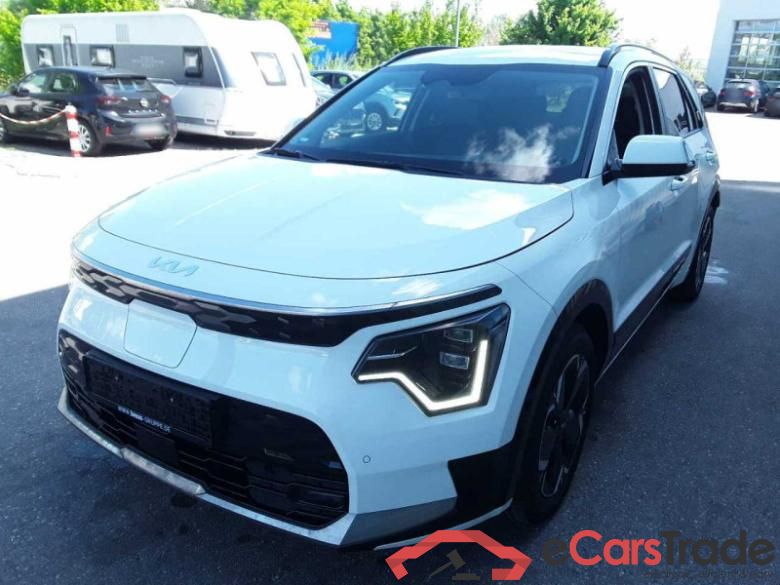Kia Niro (SG2)(2022->) DE - SUV5, Vision (64,8kWh), 2022 - 2024
