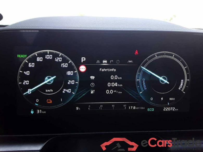 Kia Niro (SG2)(2022->) DE - SUV5, Vision (64,8kWh), 2022 - 2024 #2