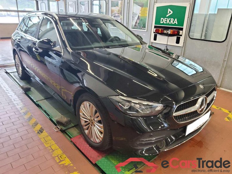 Mercedes-Benz C -Klasse T-Modell (BM 206)(03.2021->) DE - Kb5 C 200 d EU6d, T Avantgarde (EURO 6d), 2023 - 2024 #2