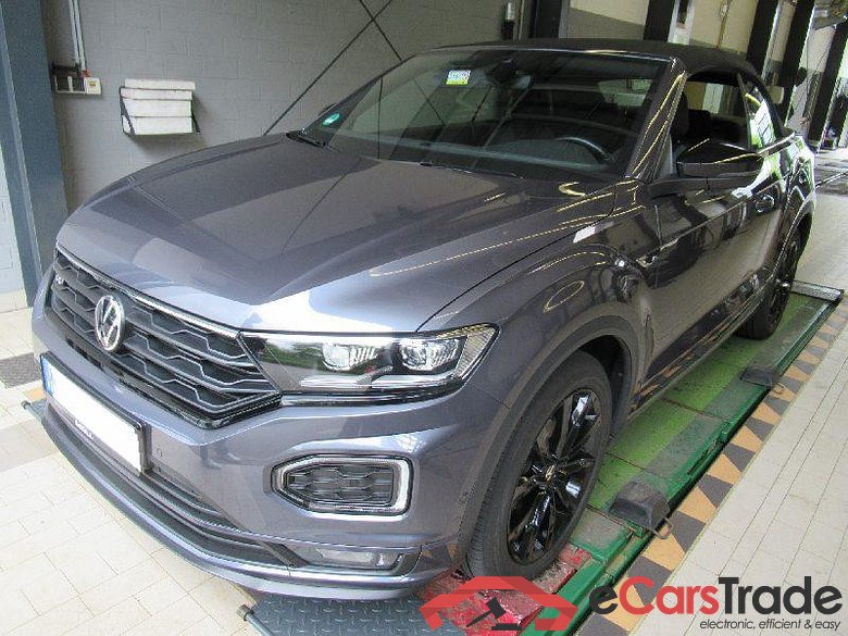 Volkswagen T-Roc Cabriolet (AC7)(12.2019->2021) DE - Ca2 1.5 TSI EU6d, R-Line OPF (EURO 6d), 2020 - 2021