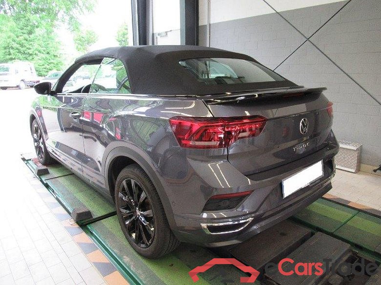 Volkswagen T-Roc Cabriolet (AC7)(12.2019->2021) DE - Ca2 1.5 TSI EU6d, R-Line OPF (EURO 6d), 2020 - 2021 #4