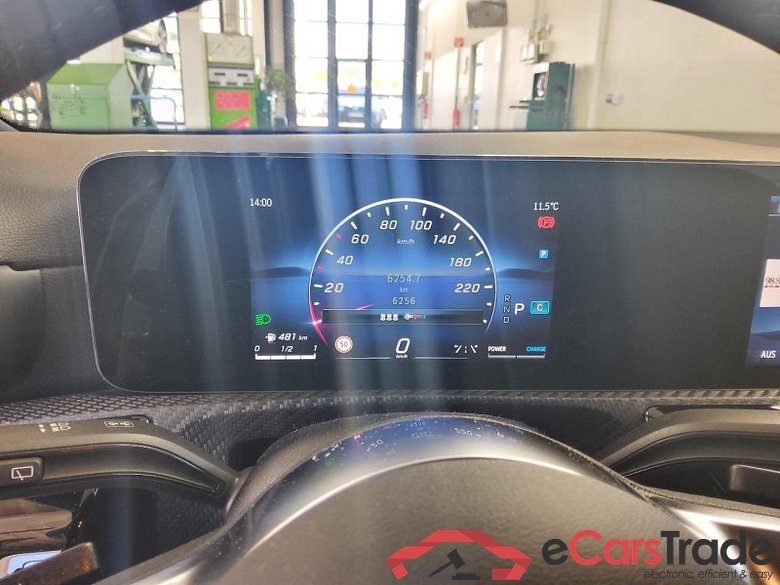 Mercedes-Benz A -Klasse (BM 177)(03.2018->) DE - LimS5 A 200 EU6d, (EURO 6d), (Facelift) 2022 - 2024 #6