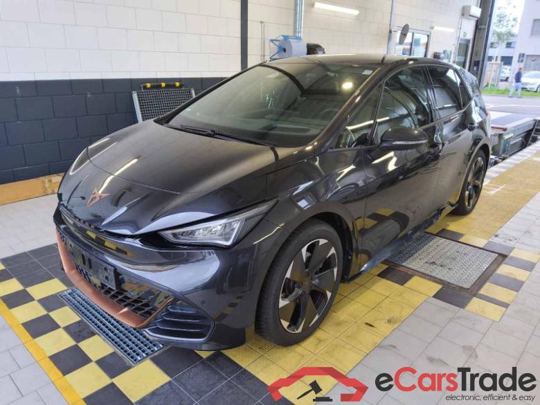 Cupra Born (K11)(09.2021->) DE - LimS5 150, 150 (58 kWh), 2021 - 2024 #1