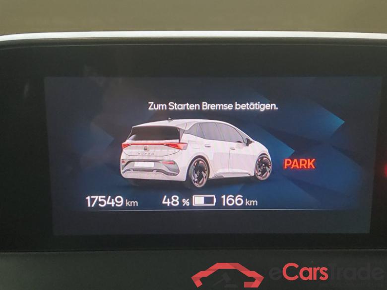 Cupra Born (K11)(09.2021->) DE - LimS5 150, 150 (58 kWh), 2021 - 2024 #6
