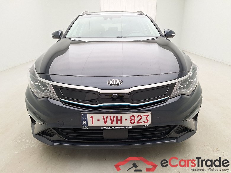 Kia, Optima SW FL'18, KIA Optima Sportswagon PHEV Sense 2.0 GDi 6-Auto 5 #1