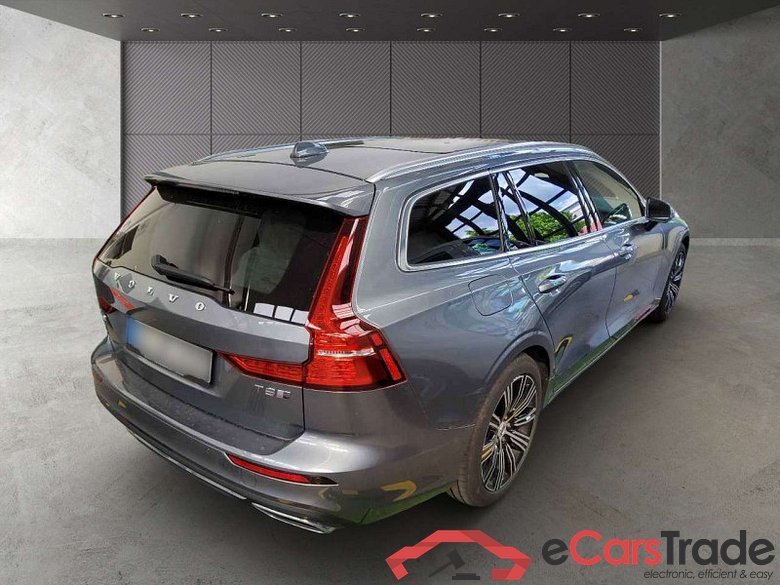 Volvo V60 Kombi (2018->) DE - Kb5 T8 Twin Engine AWD EU6d-T, Inscription (EURO 6d-TEMP)(OPF), 2018 - 2020 #3