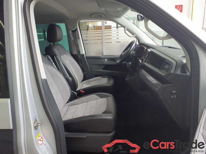 Volkswagen T6.1 Transporter Multivan (SH)(10.2019->2023) DE - Bs4 2.0 TDI EU6d, Multivan Generation Six (EURO 6d), 2020 - 2022 #5