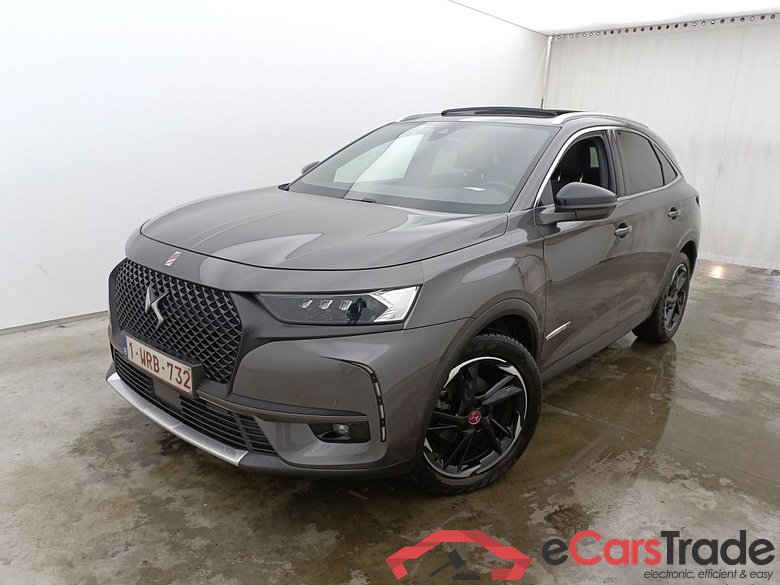 DS 7 Crossback 1.5 BlueHDi 130 Auto PERFORMANCE Line 5d #1