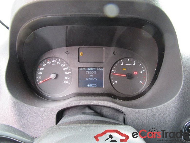Mercedes-Benz Sprinter III Kasten RWD/AWD (907)(02.2018->) DE - HKa4 314 CDI RWD EU6, 2018 - 2022 #6