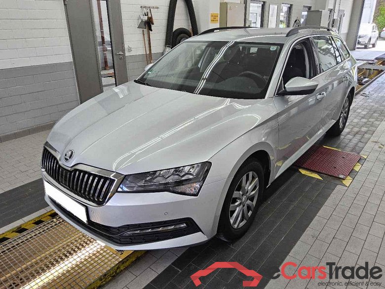 Skoda Superb Combi (3V5)(06.2015->) DE - Kb5 2.0 TDI EU6d, Ambition (EURO 6d), (Facelift) 2020 - 2024 #1