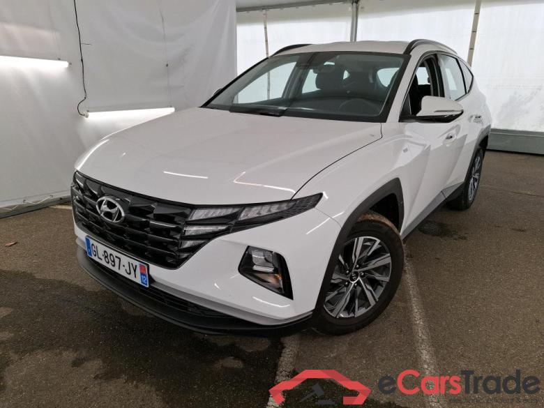 Hyundai 1.6 CRDI 136 DCT-7 HYBRID 48V BUSINESS Tucson Business Mild-Hybrid 2WD 1.6 CRDI 135CV BVA7 E6d #1