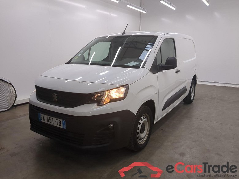 Peugeot BLUEHDI 100 S&S LONG 950KG PREMIUM Partner Premium L2 1.6 HDi 100CV BVM5 E6 #1