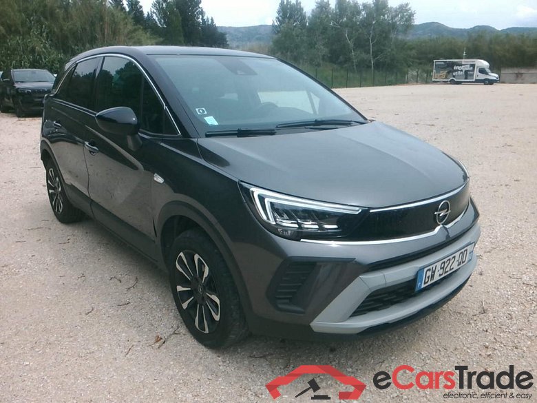 CROSSLAND ELEGANCE ICE GASOLINE 1.2 TURBO 110 BVM RSK #2