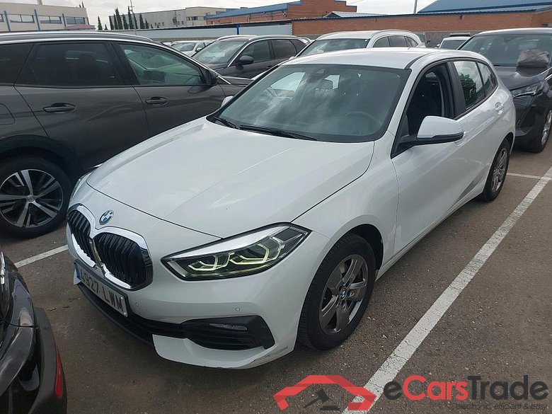 BMW 116d Serie 1 Berlina 116d 1.5 115CV MT6 E6d #1