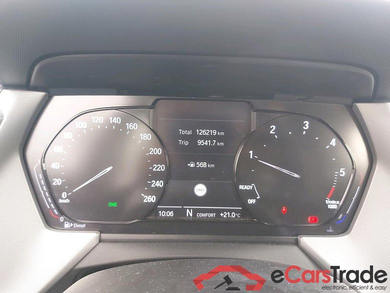 BMW 116d Serie 1 Berlina 116d 1.5 115CV MT6 E6d #4