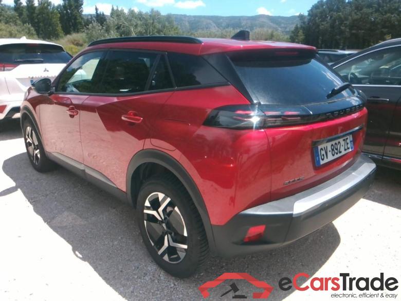 2008  Allure 1.2 PURETECH  100CV  BVM6  E6d #3