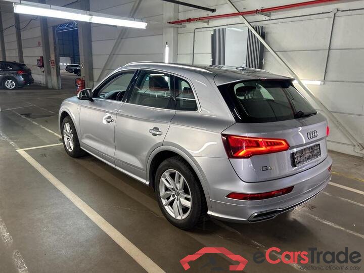 Audi Q5 Q5 Business Edition Sport 35 TDI 120kW/163pk  5D/P Auto-7 #3