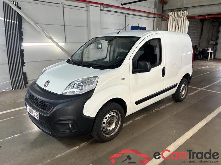 Fiat Fiorino FIORINO CARGO - 2008 1.4i CNG Base (EU6) 51kw/70pk 4D/P M5 #1