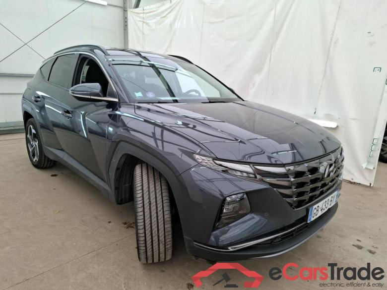 Hyundai 1.6 PHEV 265 HTRAC CREATIVE 4WD AUTO HYUNDAI Tucson / 2020 / 5P / SUV 1.6 PHEV 265 HTRAC CREATIVE 4WD AUTO #4