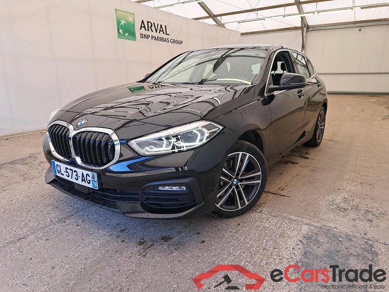 BMW  Série 1 Berline 116 d Business Design 1.5 115CV BVA7 E6d