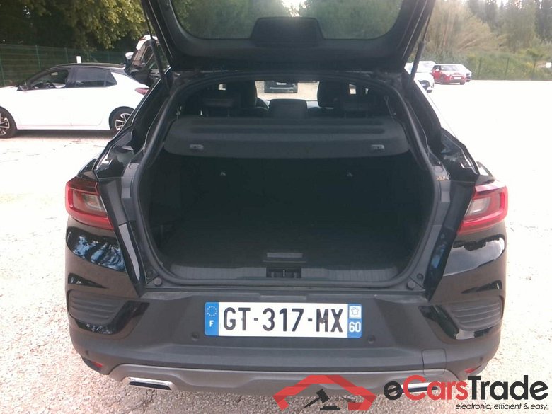 Arkana  R.S. Line 1.3 TCE  160CV  BVA7  E6d #6