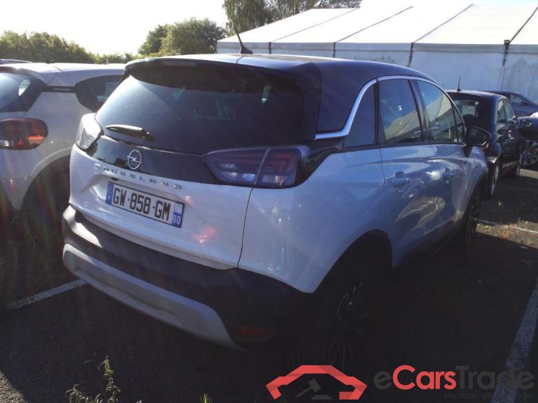 CROSSLAND ELEGANCE ICE GASOLINE 1.2 TURBO 110 BVM RSK #4