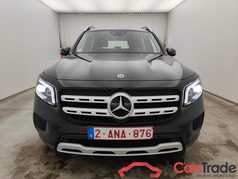 Mercedes-Benz GLB GLB 200 d Business Solution 5d #1