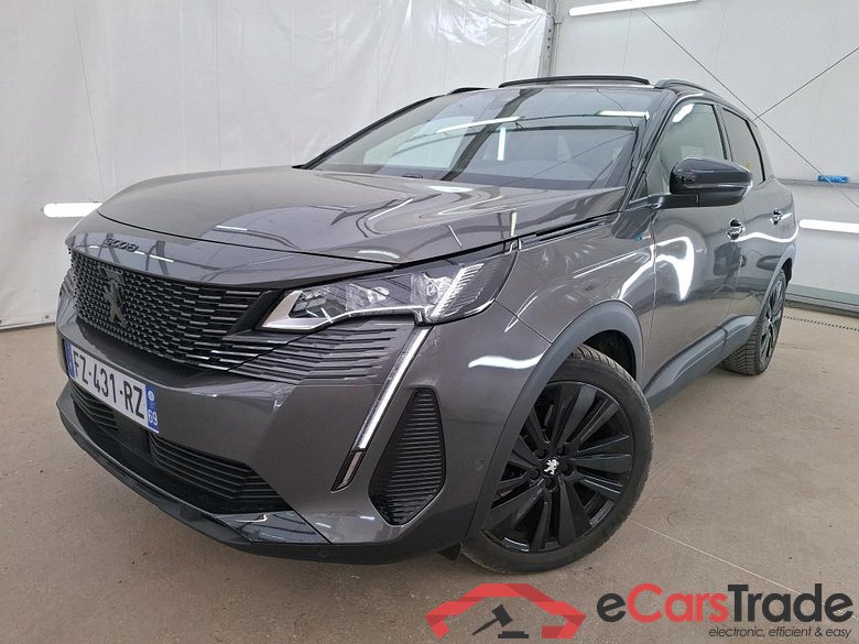 Peugeot 1.6 HYBRID 225 E-EAT8 GT Pack PEUGEOT 3008 / 2020 / 5P / SUV 1.6 HYBRID 225 E-EAT8 GT Pack