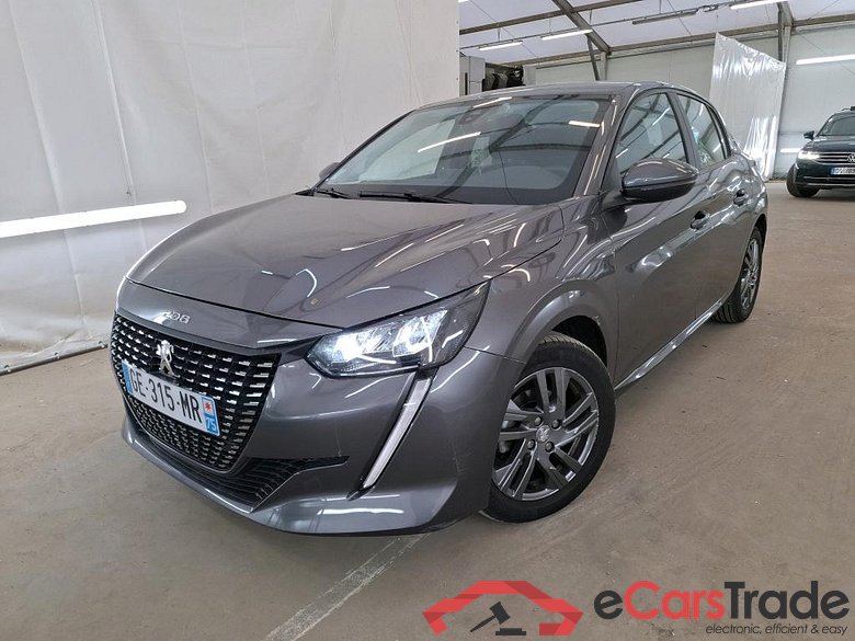 Peugeot Puretech 75 S&S Active Business 208 Active Business 1.2 PureTech