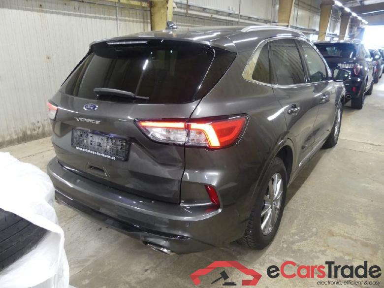Ford Kuga ´19 Kuga Vignale 2.0 EcoBlue 140KW AT8 E6d #2