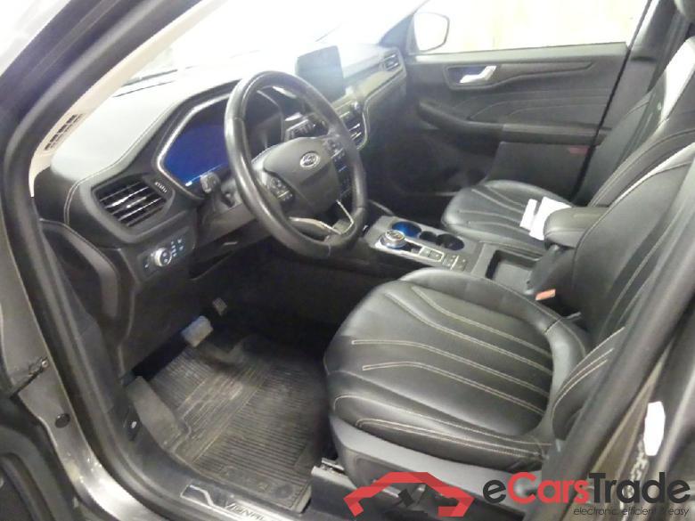 Ford Kuga ´19 Kuga Vignale 2.0 EcoBlue 140KW AT8 E6d #4