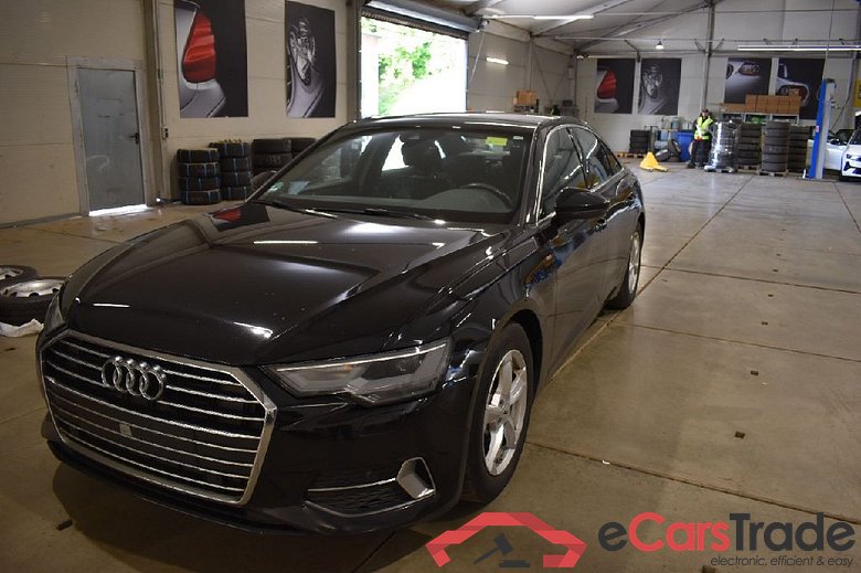 Audi A6 Limousine ´18 A6 Lim. 35 TDI sport 2.0 TDI 120KW AT7 E6d