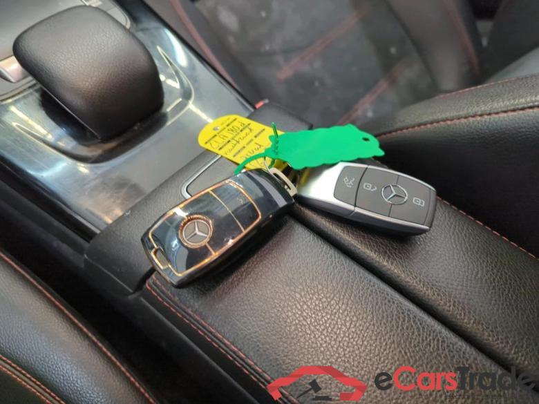 Mercedes CLA '19 Mercedes-Benz CLA CLA 180 d DCT Business Solution AMG 4d #4