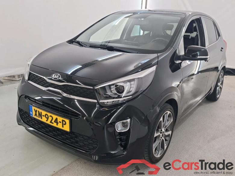 Kia Picanto FL'20 Kia Picanto 1.0 MPi Design Edition 5d #1