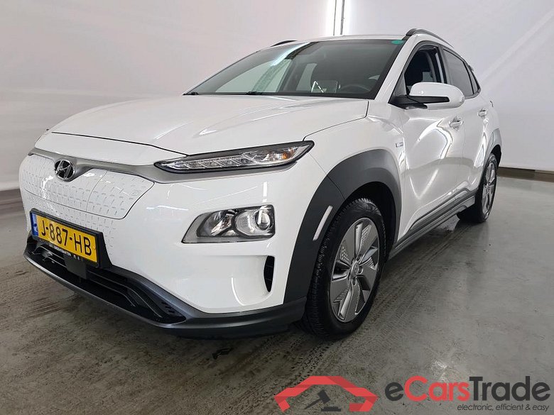 Hyundai Kona '17 Hyundai KONA Fashion Electric 64 kWh 5d